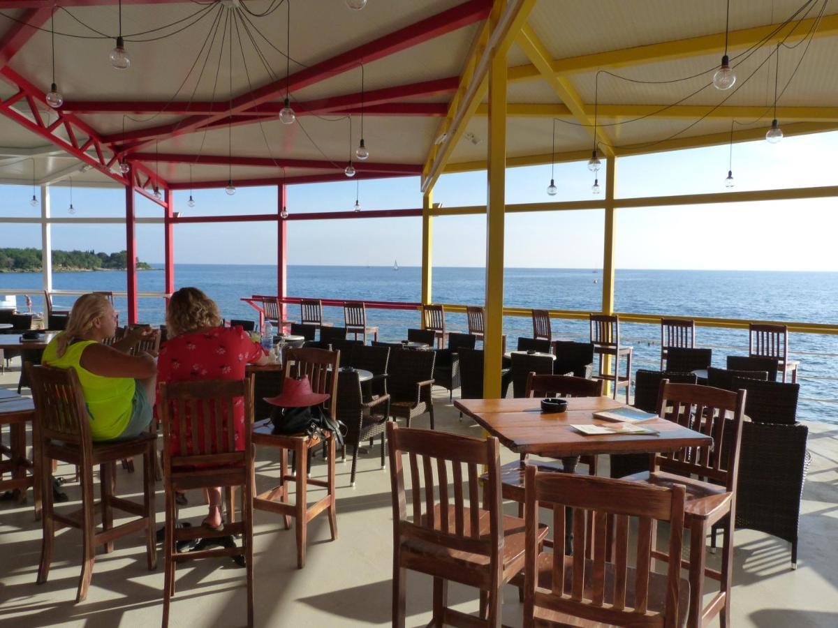 Sea Explorer House Novigrad Istria Esterno foto
