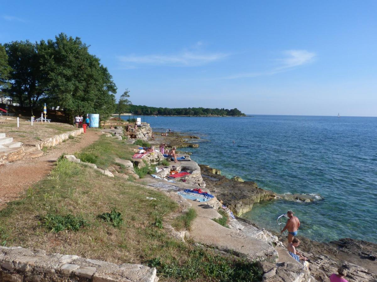 Sea Explorer House Novigrad Istria Esterno foto