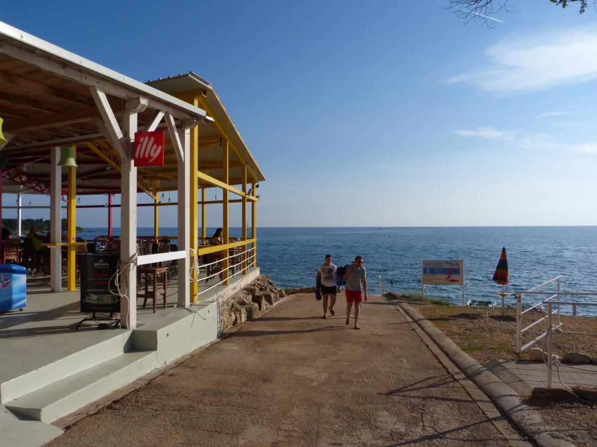 Sea Explorer House Novigrad Istria Esterno foto